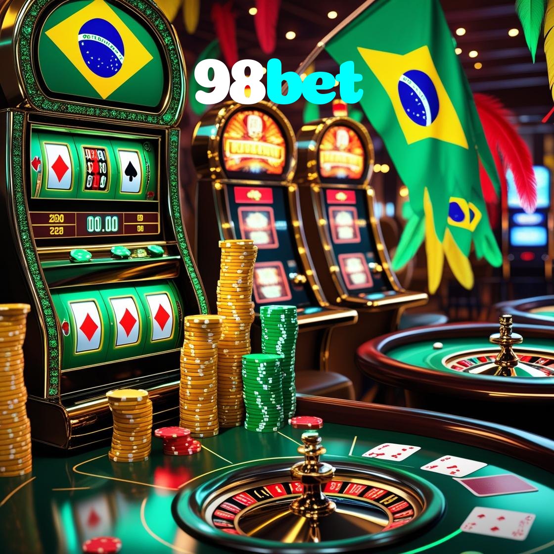 98bet:Aposte no futebol e jogue os melhores jogos de cassino para grandes vitórias!