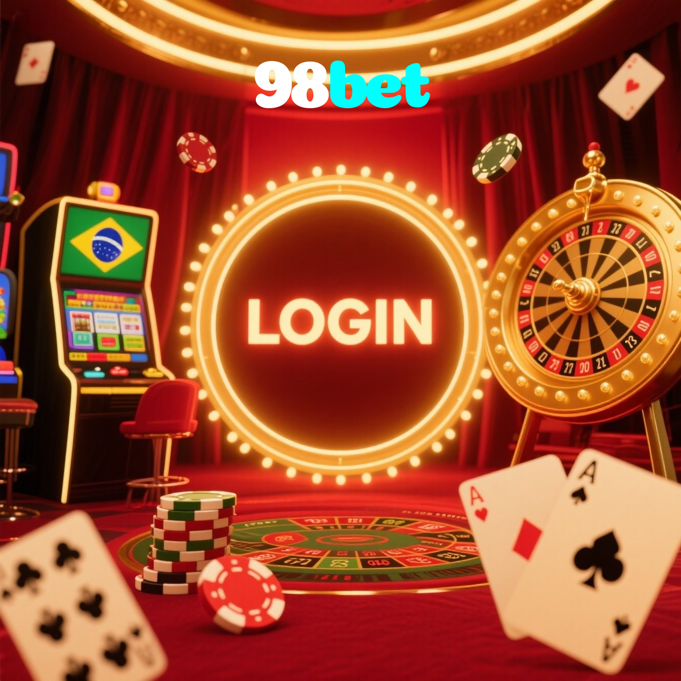 98bet:Jogue slots, aposte no futebol e conquiste grandes vitórias!