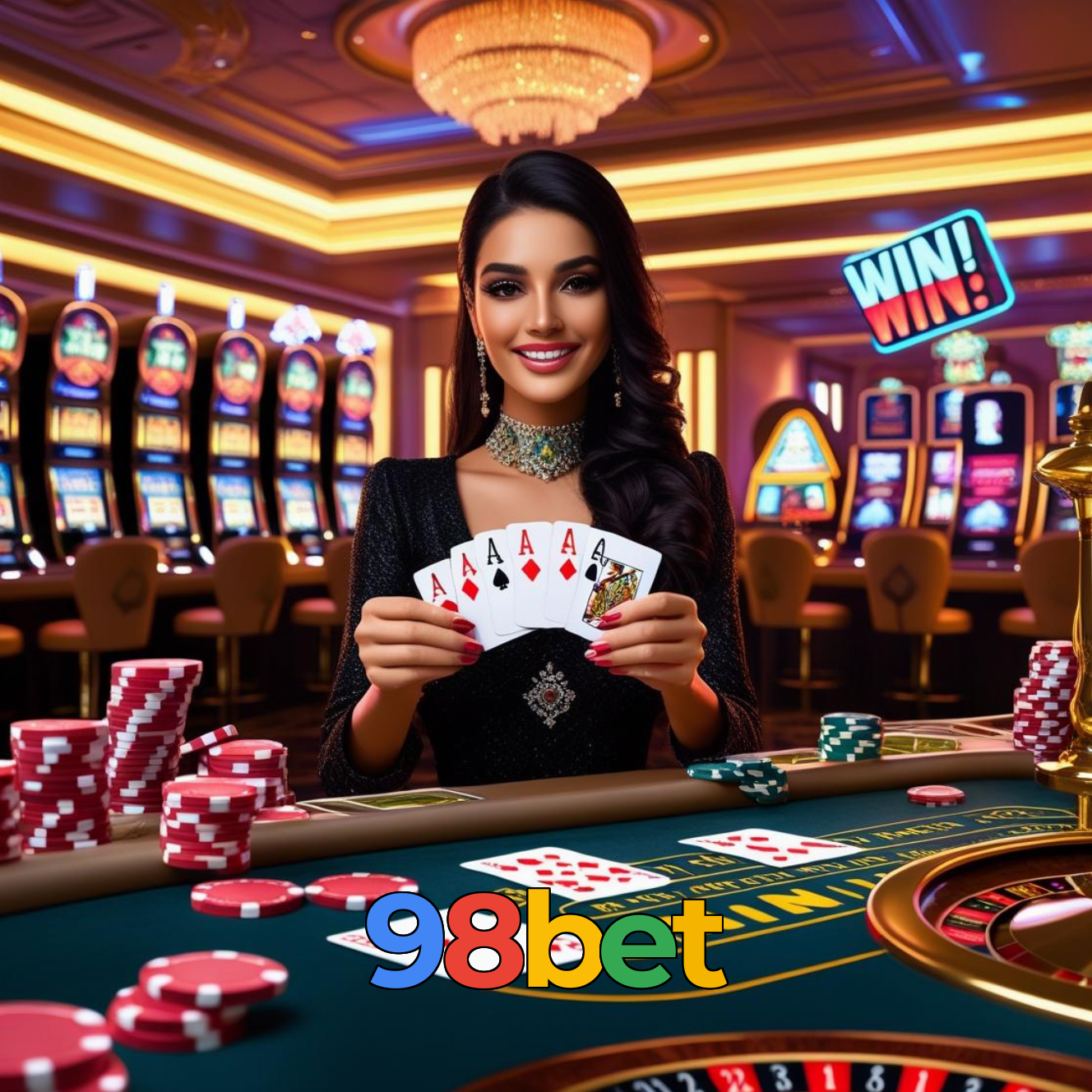 98bet:Jogue nas slots e mude sua sorte com grandes vitórias!