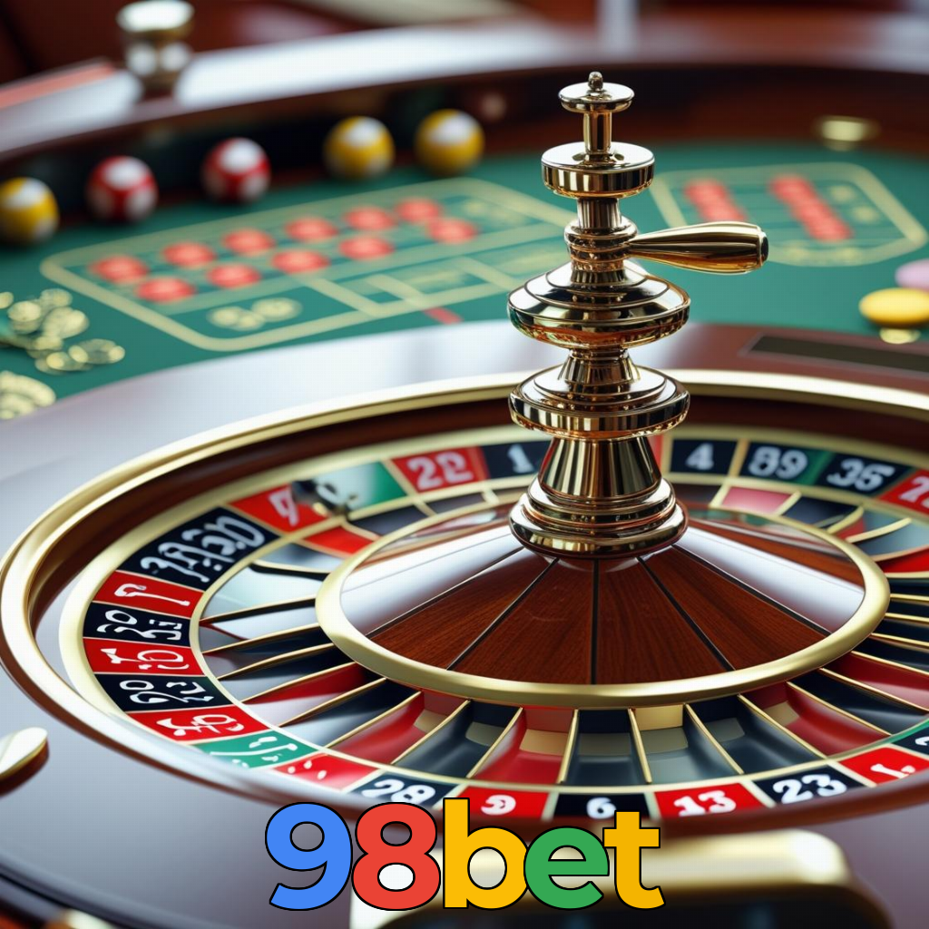 98bet:Aposte agora nas roletas e veja a sorte brilhar para você!