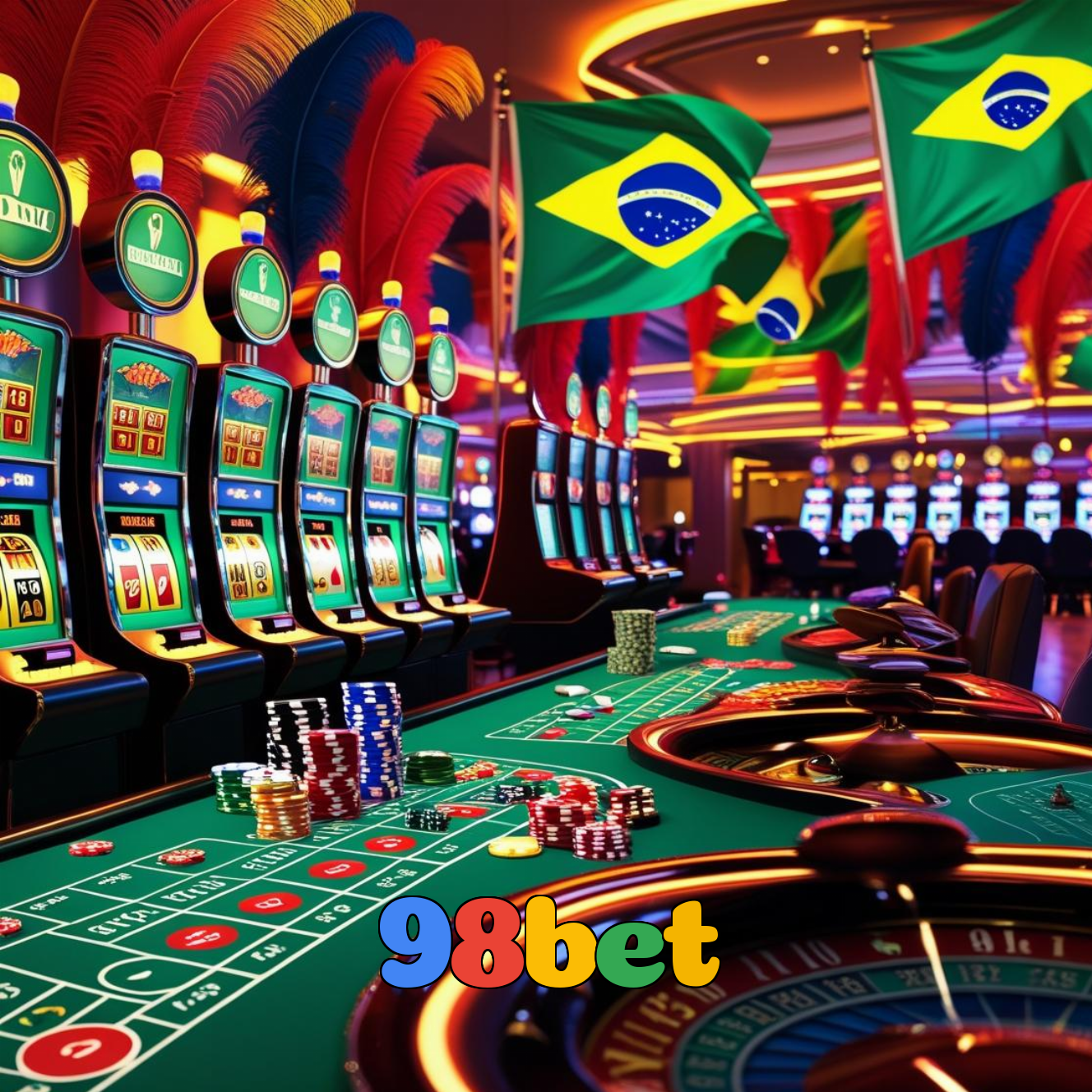 98bet:Jogue slots, aposte no futebol e conquiste vitórias épicas no cassino!