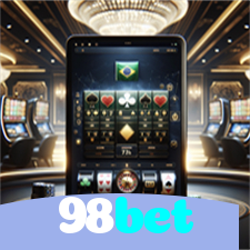98bet:Jogue nas slots e mude sua sorte com grandes vitórias!