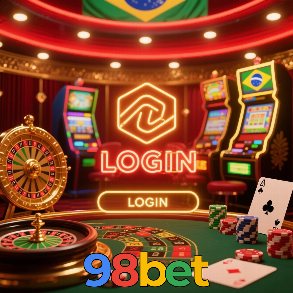 98bet：Ganhe prêmios incríveis em slots, roleta e apostas ao vivo no futebol!
