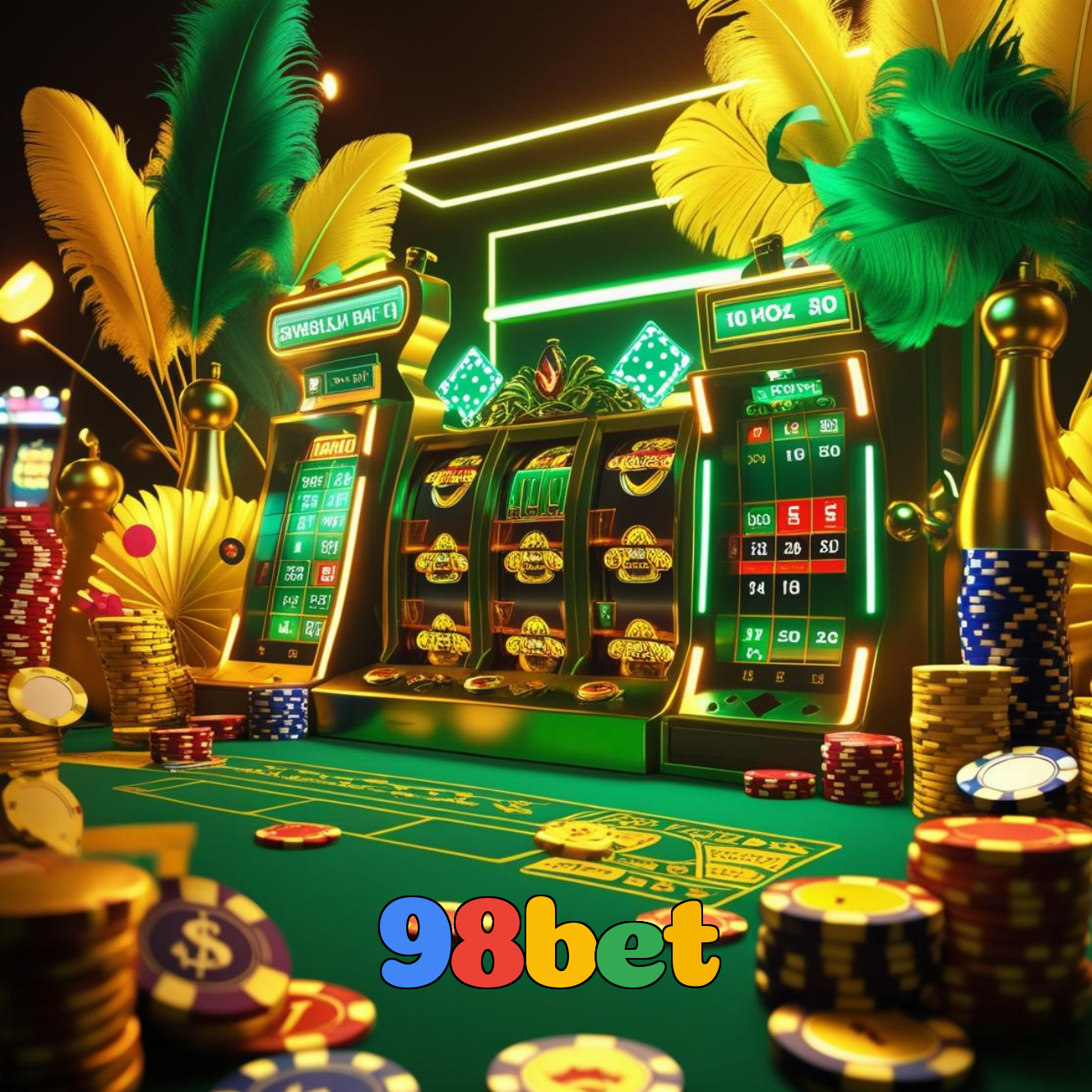 98bet：Jogue poker, roleta e aposte no futebol para uma experiência épica!