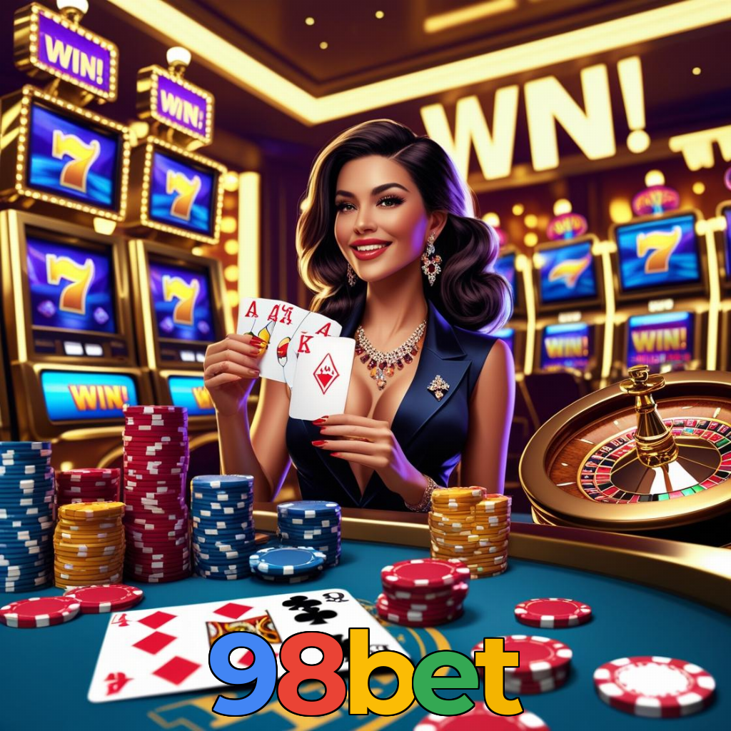 98bet:Apostas no futebol e grandes prêmios em roleta no cassino online!