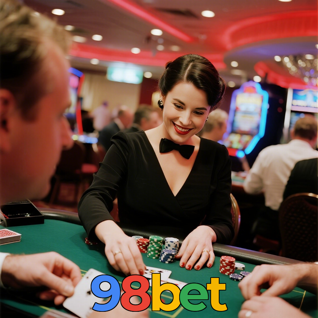 98bet:Jogue slots, blackjack e aposte ao vivo no futebol com segurança!