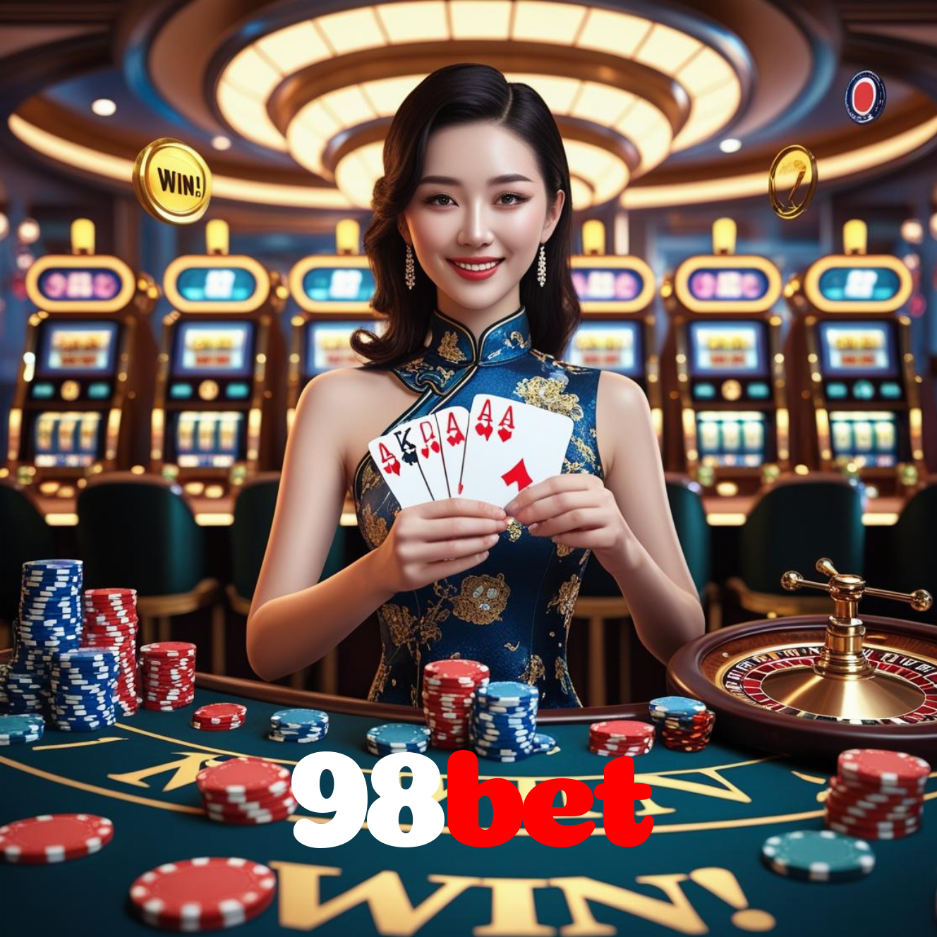 98bet:Sua chance de ganhar começa no cassino online com poker e apostas no futebol!