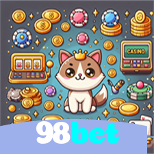 98bet：A diversão do cassino e as apostas no futebol ao seu alcance!