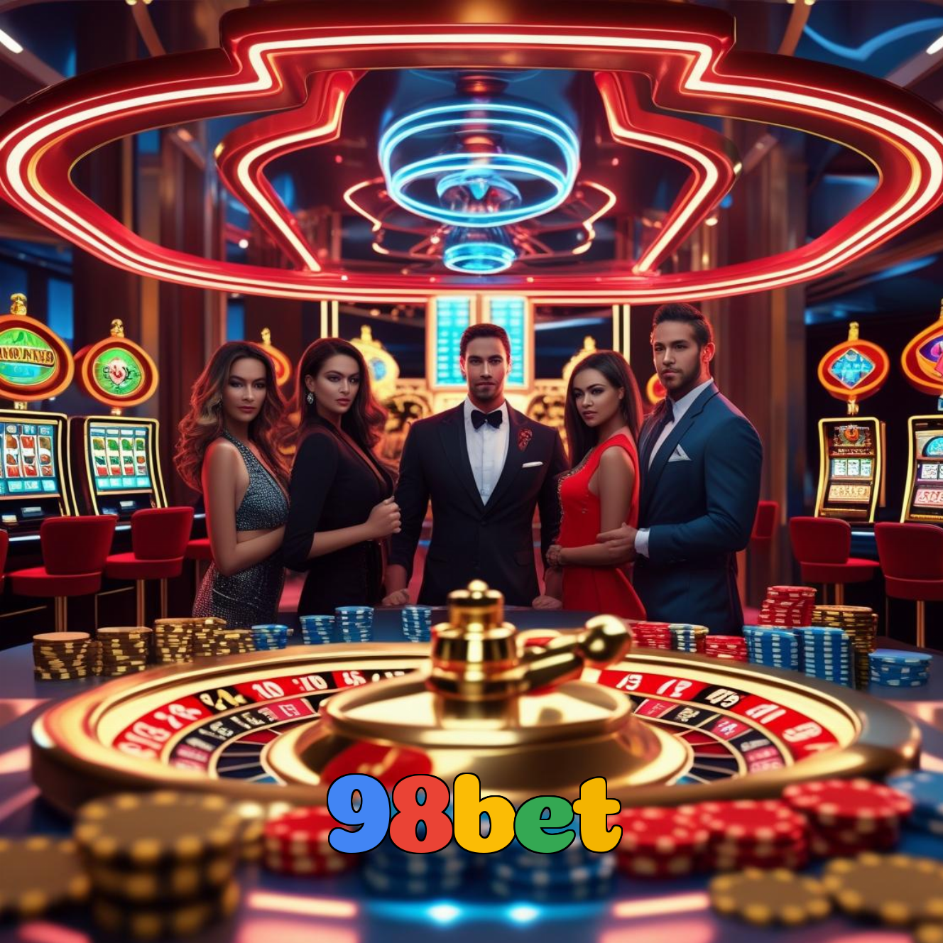 98bet：Sinta a emoção de jogar nas melhores slots do mercado!