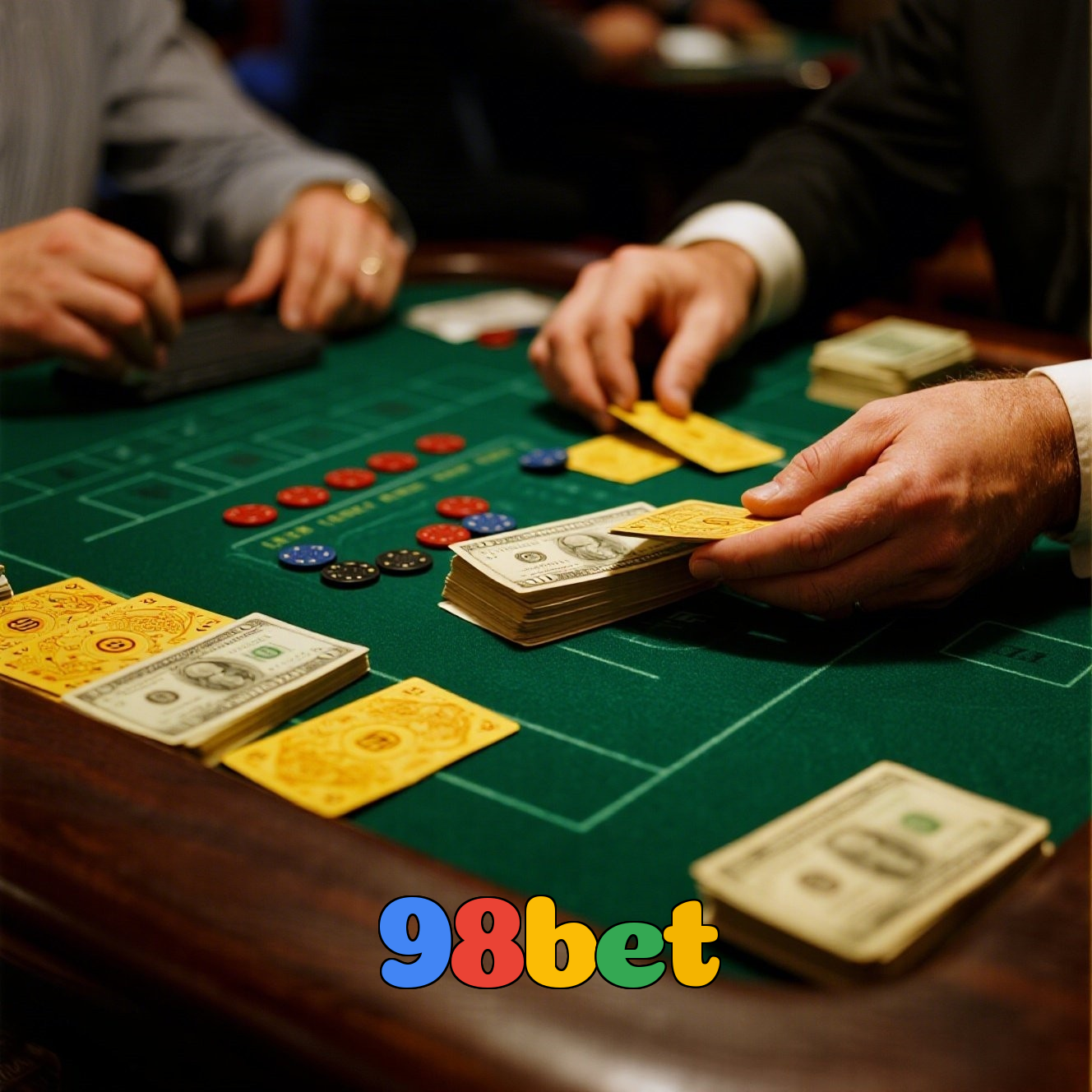 98bet：Jogue futebol online e sinta a adrenalina de ganhar!