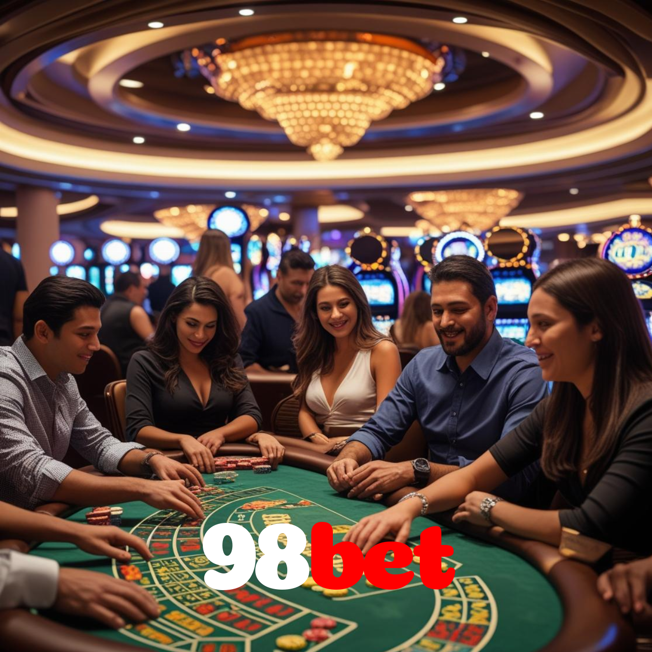 98bet：Jogue nas melhores slots e conquiste jackpots incríveis!