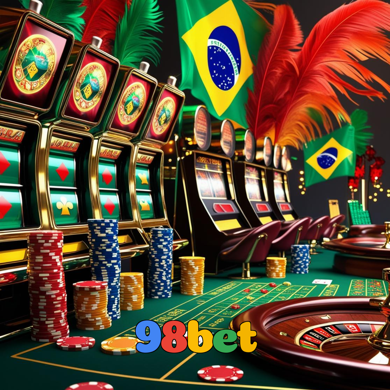 98bet：O melhor do futebol digital te espera! Aposte agora e vença!