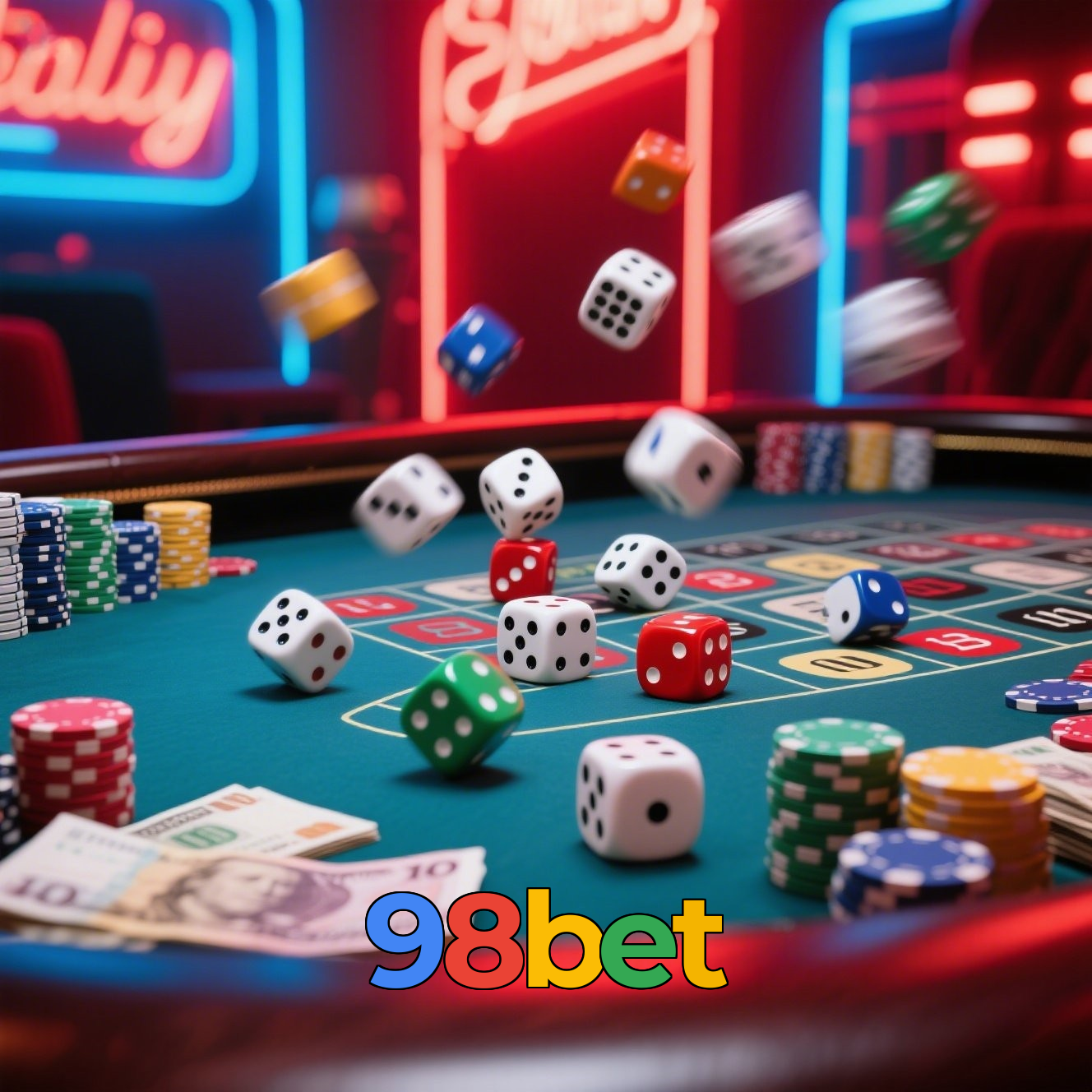 98bet:Entre no cassino e comece a ganhar agora mesmo!