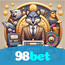 98bet：Apostas no futebol e grandes vitórias em roleta e blackjack!