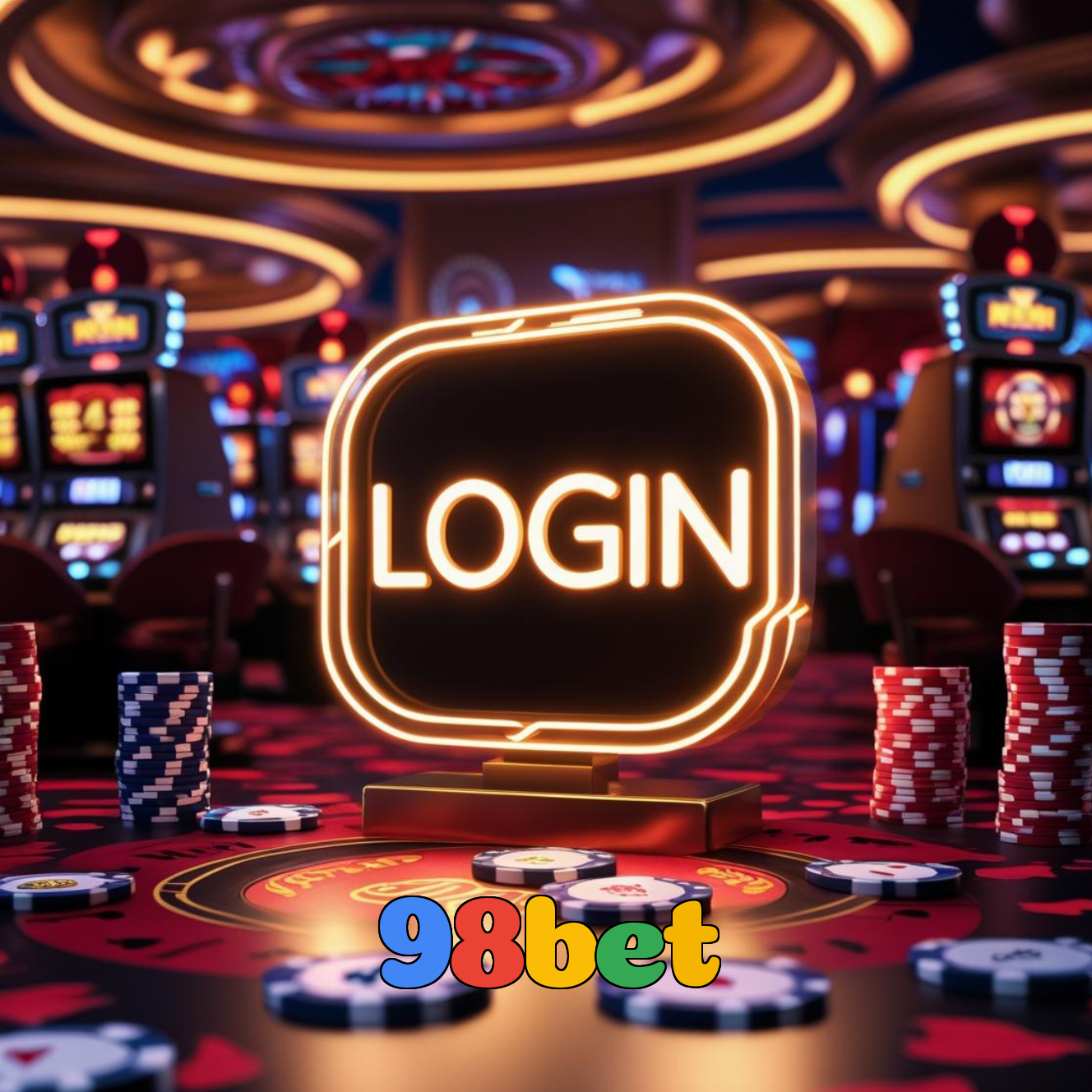 98bet：A emoção das slots te espera! Aposte agora e ganhe!