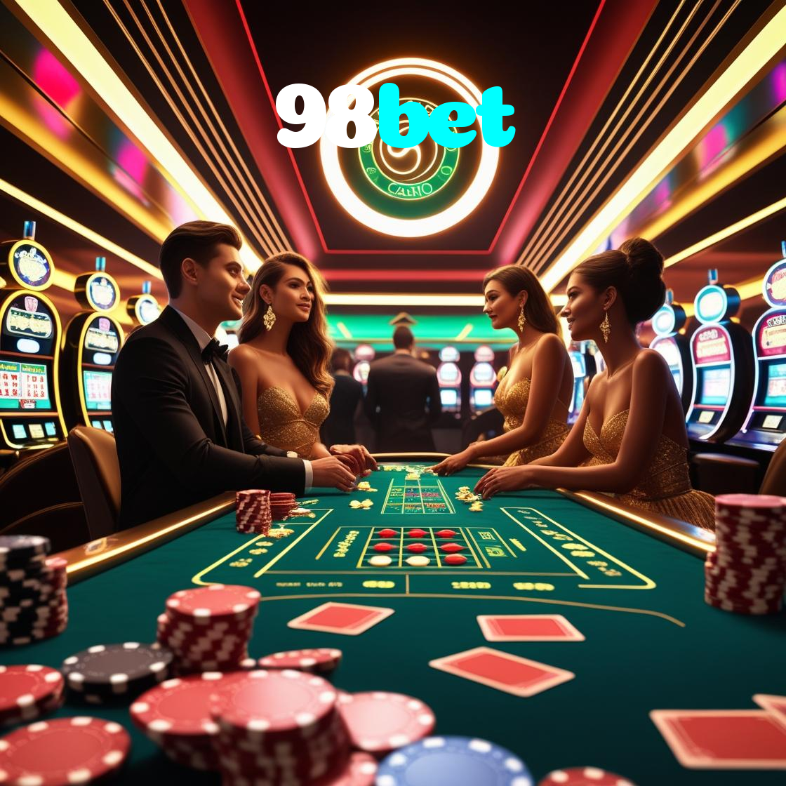 98bet:Jogue poker, roleta e aposte no futebol no cassino mais confiável!