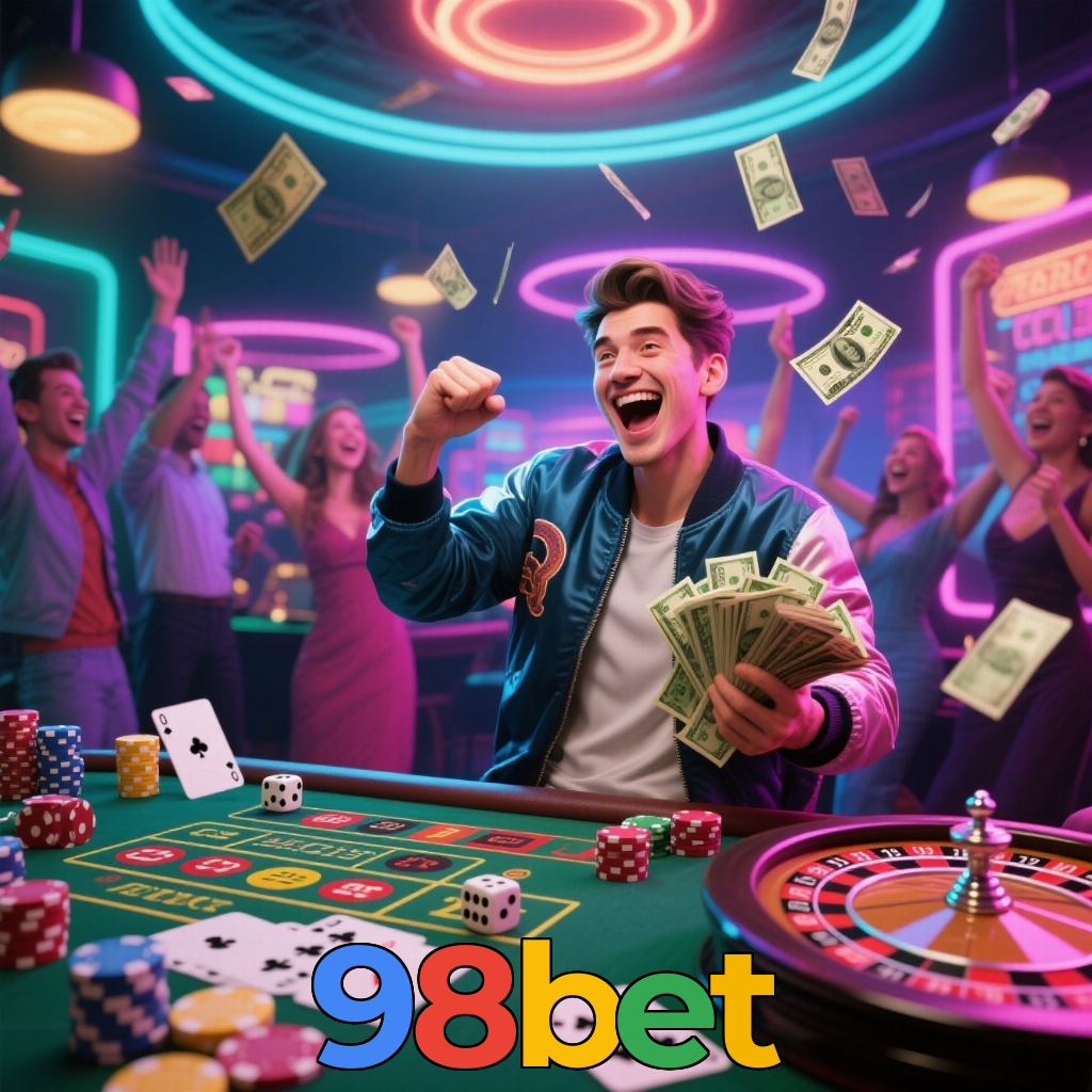 98bet：Jogue agora e desafie a sorte em nosso cassino online!