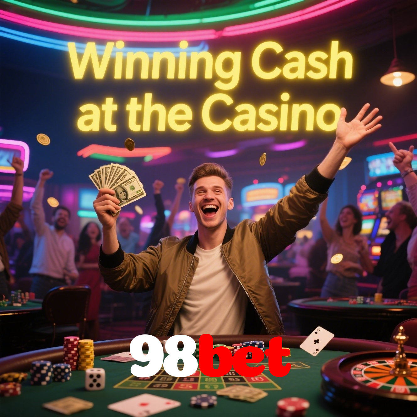 98bet:A roleta nunca foi tão empolgante! Aposte e vença!