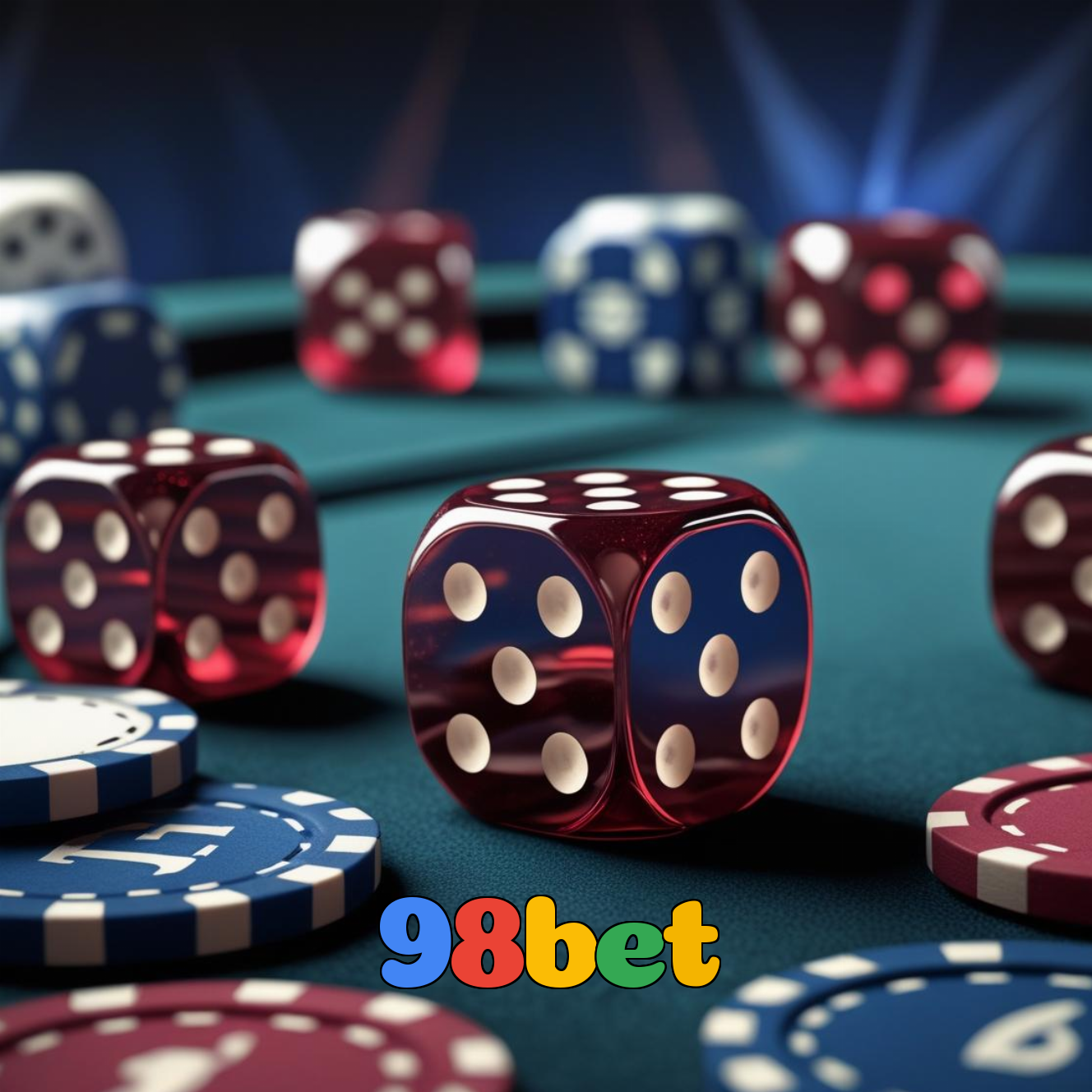 98bet：A sorte te espera com apostas no futebol e os melhores jogos de cassino!