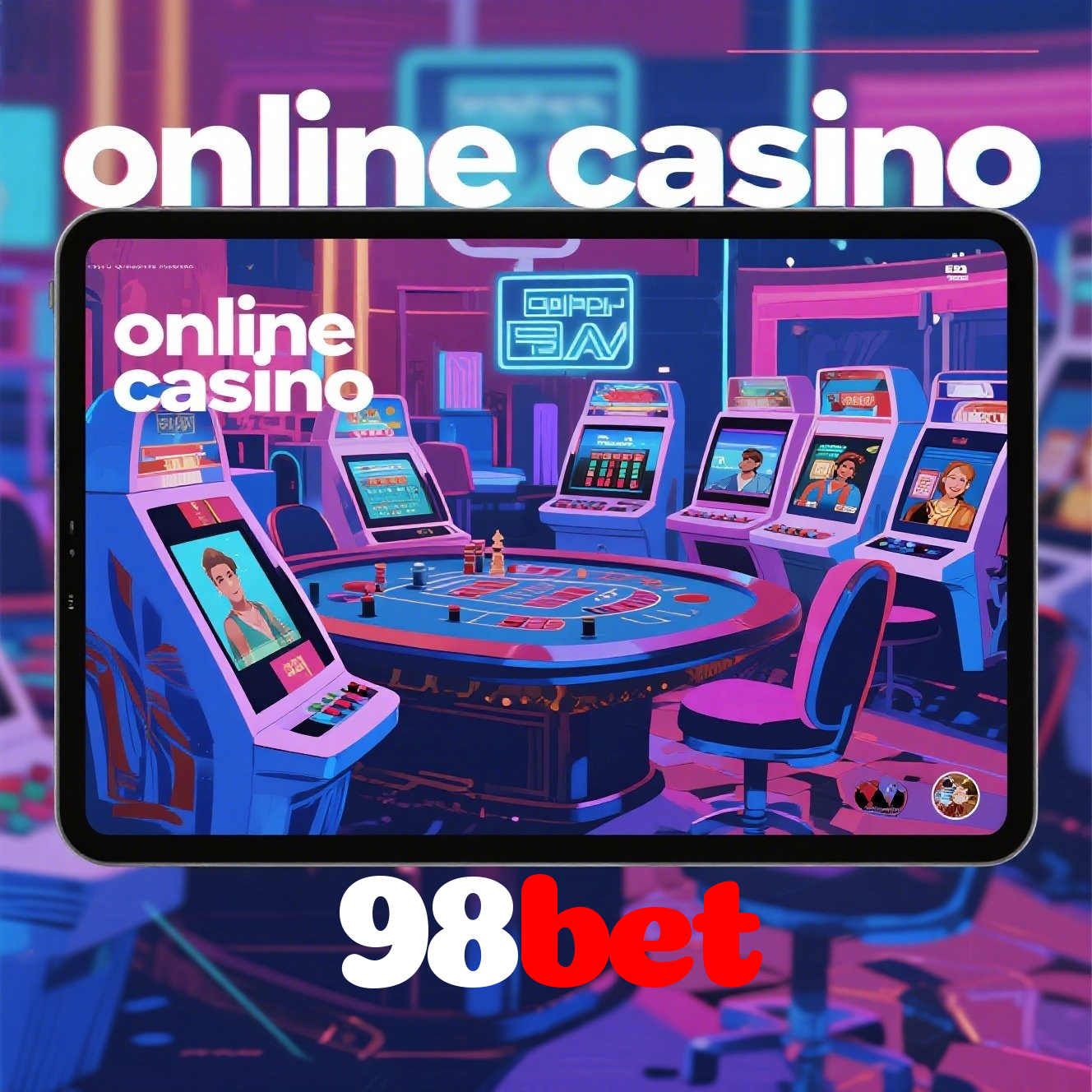 98bet:O cassino online mais seguro para apostas no futebol e roleta!