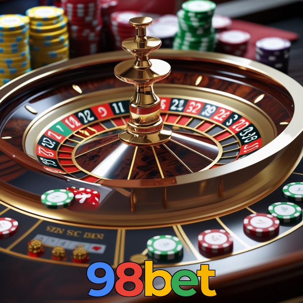 98bet:Aposte em futebol ao vivo e ganhe prêmios em jogos de cassino como roleta!
