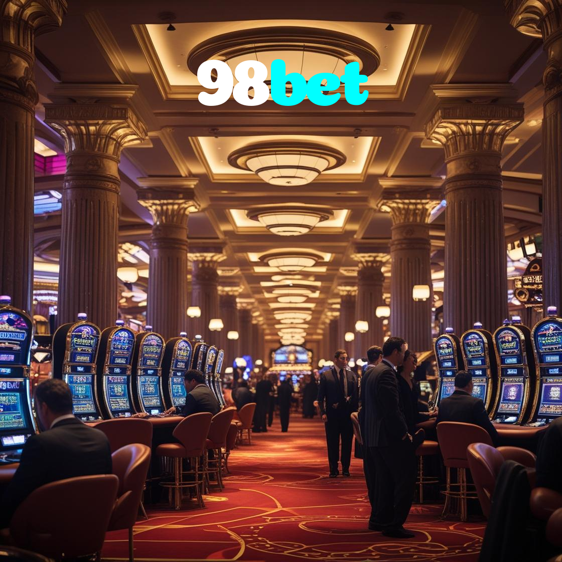 98bet:Jogue nas slots e ganhe grandes prêmios com cada giro!
