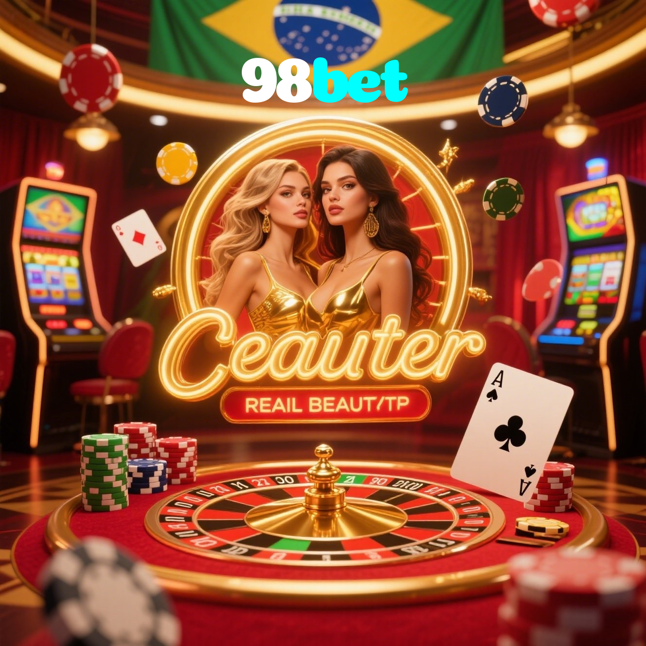 98bet：Jogue blackjack, aposte no futebol e conquiste vitórias incríveis!