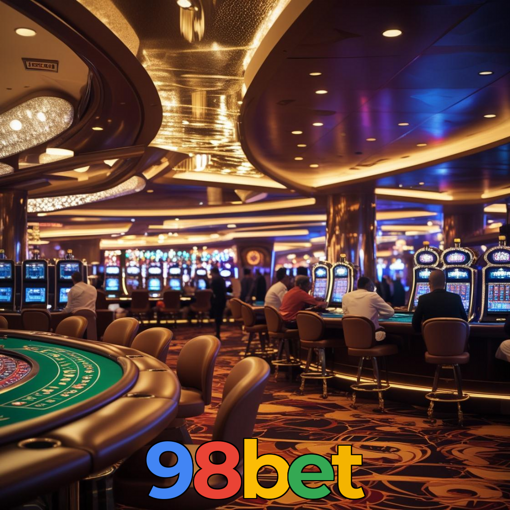 98bet:Aposte agora nas roletas e veja a sorte brilhar para você!