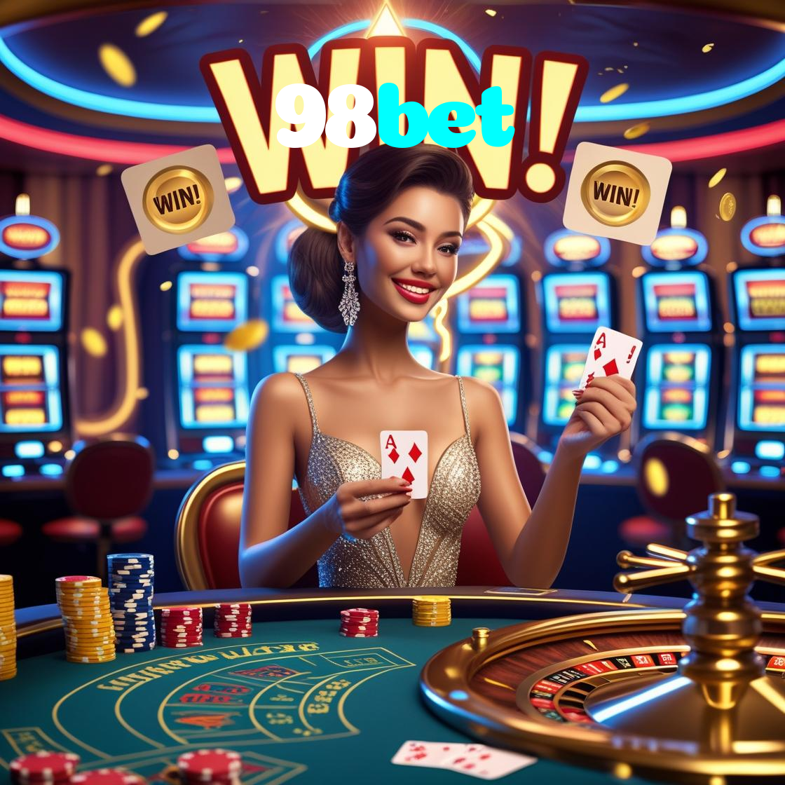 98bet:Vença com a roleta e aposte no futebol ao vivo no melhor cassino online!
