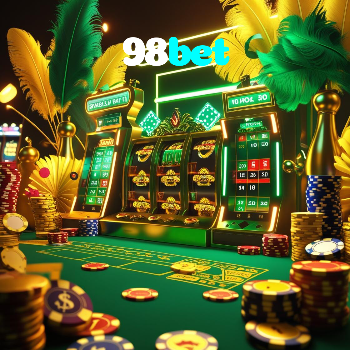 98bet：Aposte no futebol e ganhe em blackjack e poker com segurança!