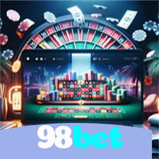 98bet：Ganhe no futebol e nos melhores jogos de cassino como poker e blackjack!