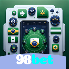 98bet：Aposte no futebol digital e vença os melhores times!