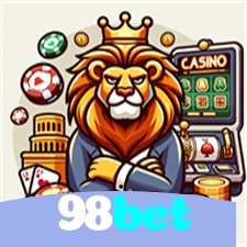 98bet：Onde sua sorte no futebol encontra prêmios em slots e roleta!