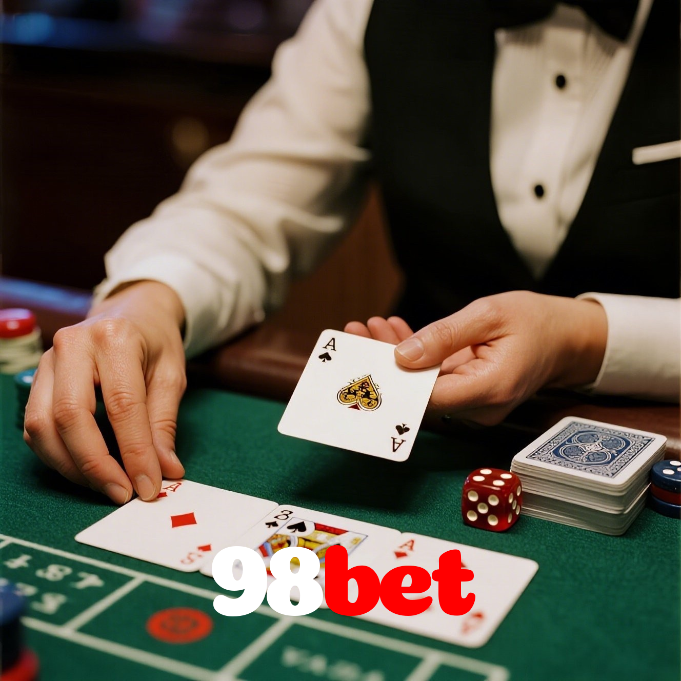 98bet:Jogue blackjack, aposte no futebol e leve para casa grandes prêmios!