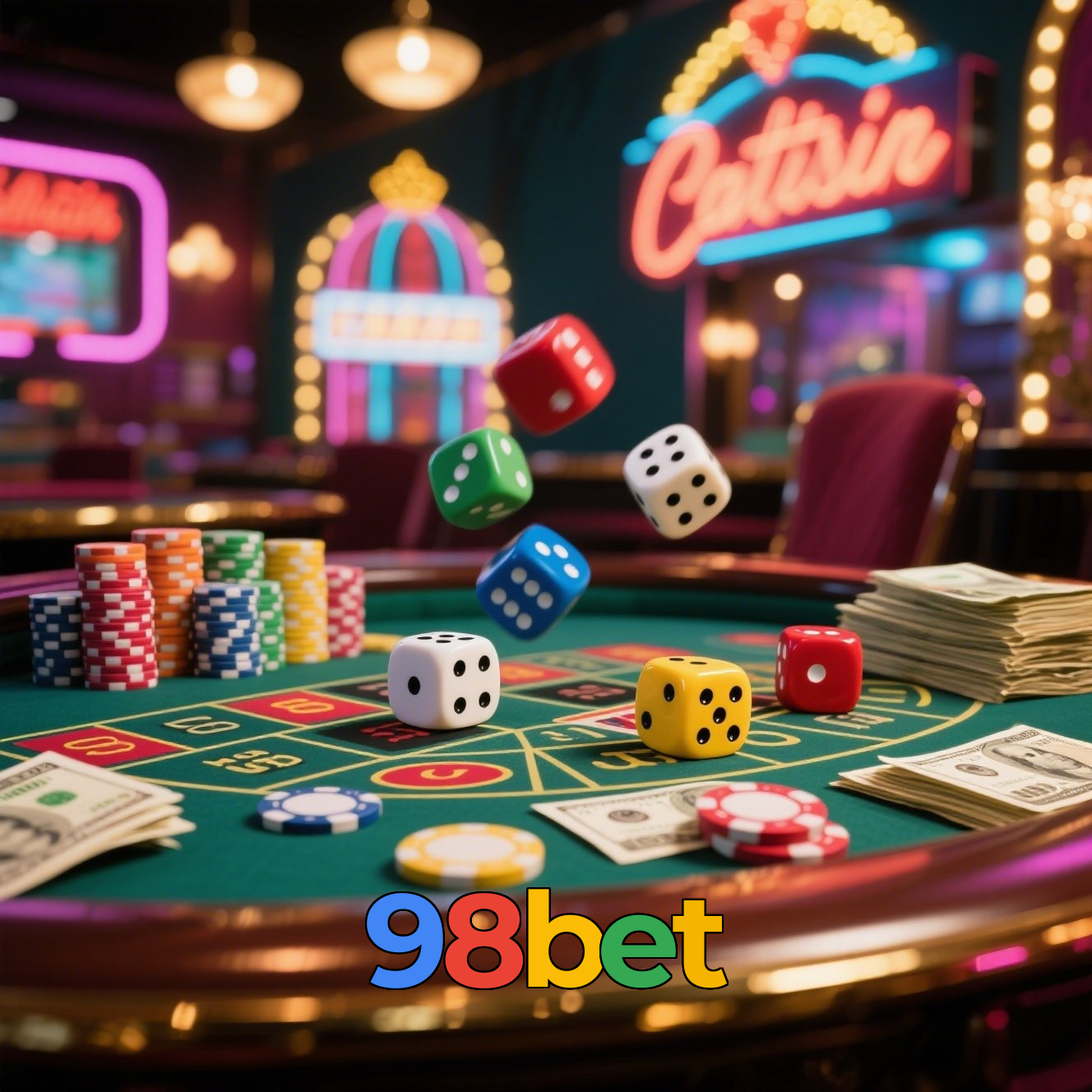 98bet:Em cada giro nas slots, a vitória está ao seu alcance!
