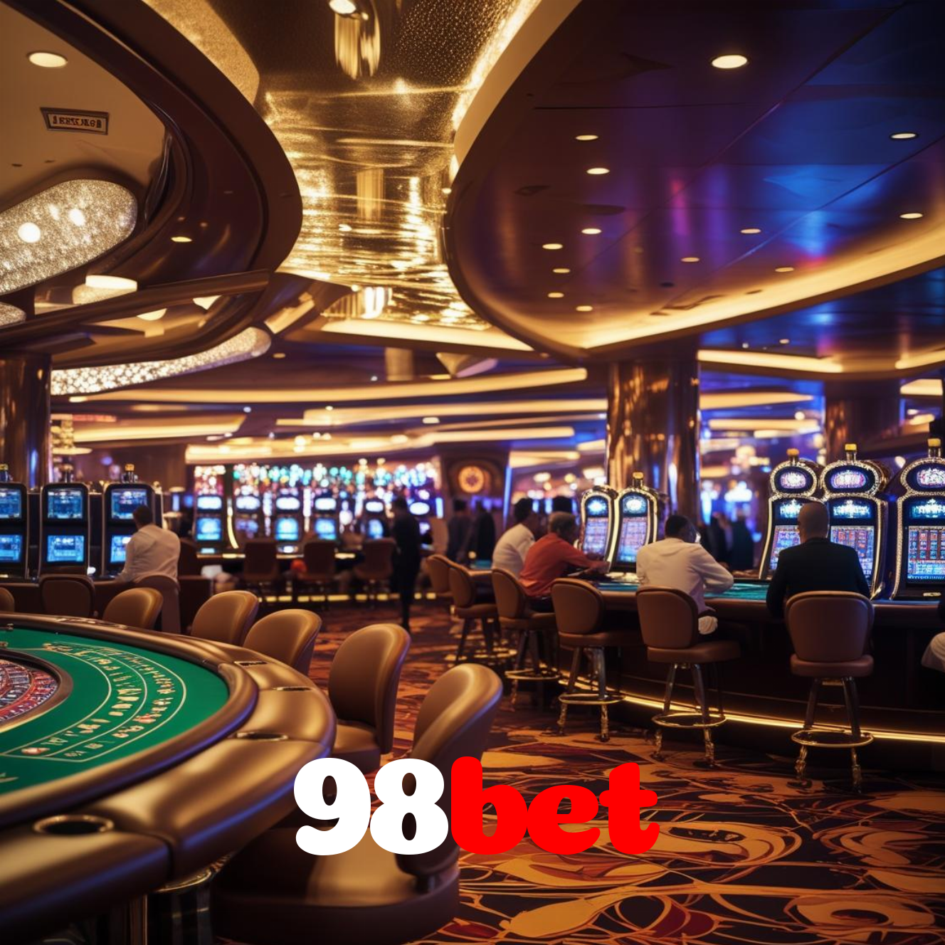 98bet:O cassino online mais confiável para jogar blackjack e apostar no futebol!