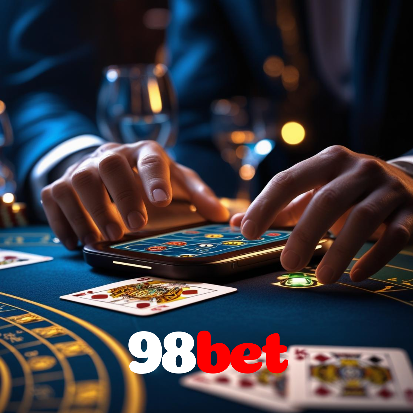 98bet:Jogue poker e conquiste a vitória nas cartas!