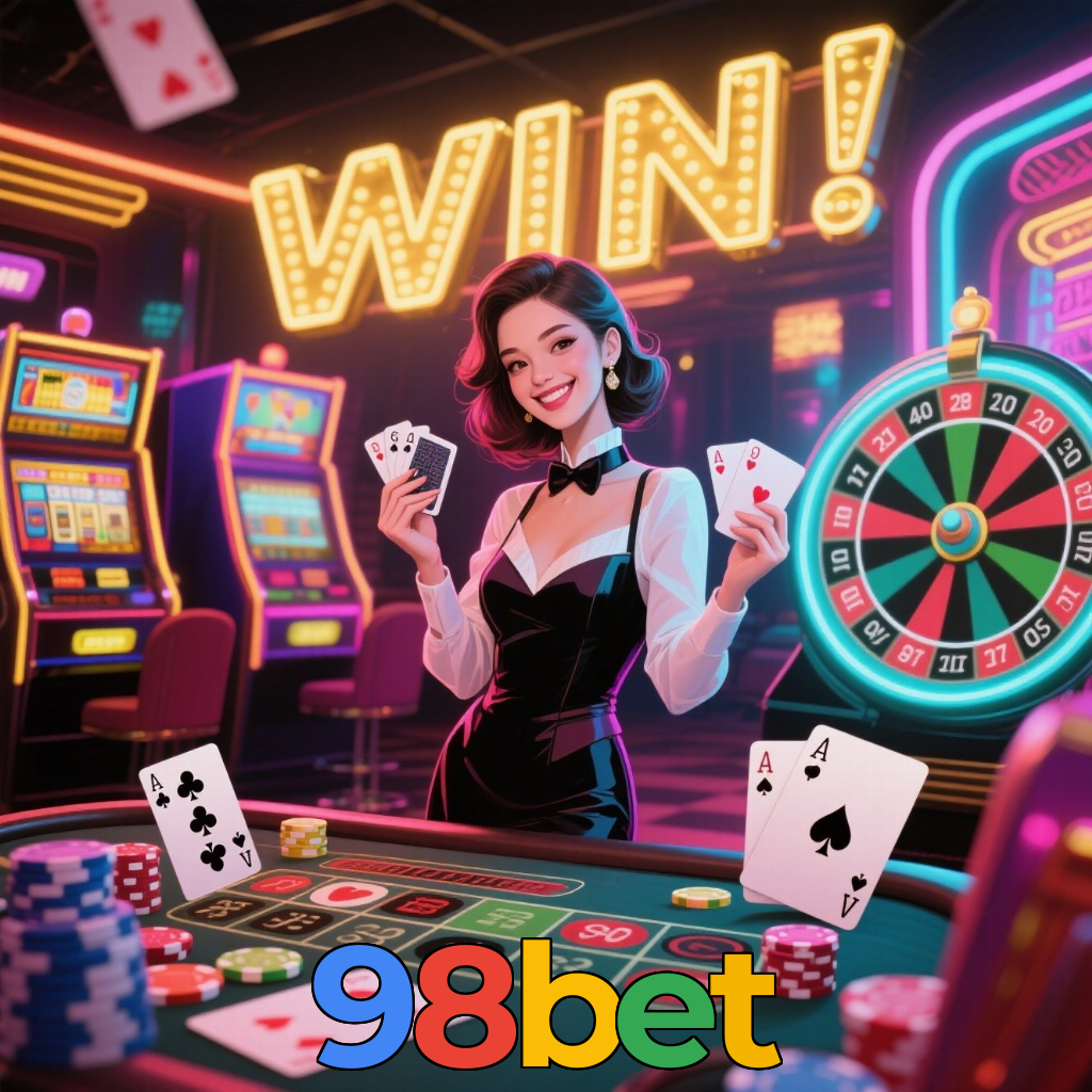 98bet：Jogue poker, roleta e aposte ao vivo no futebol online para grandes vitórias!