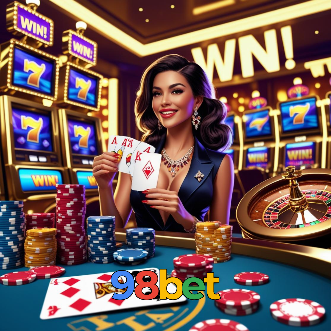 98bet:Aposte nas melhores slots e conquiste prêmios como nunca!