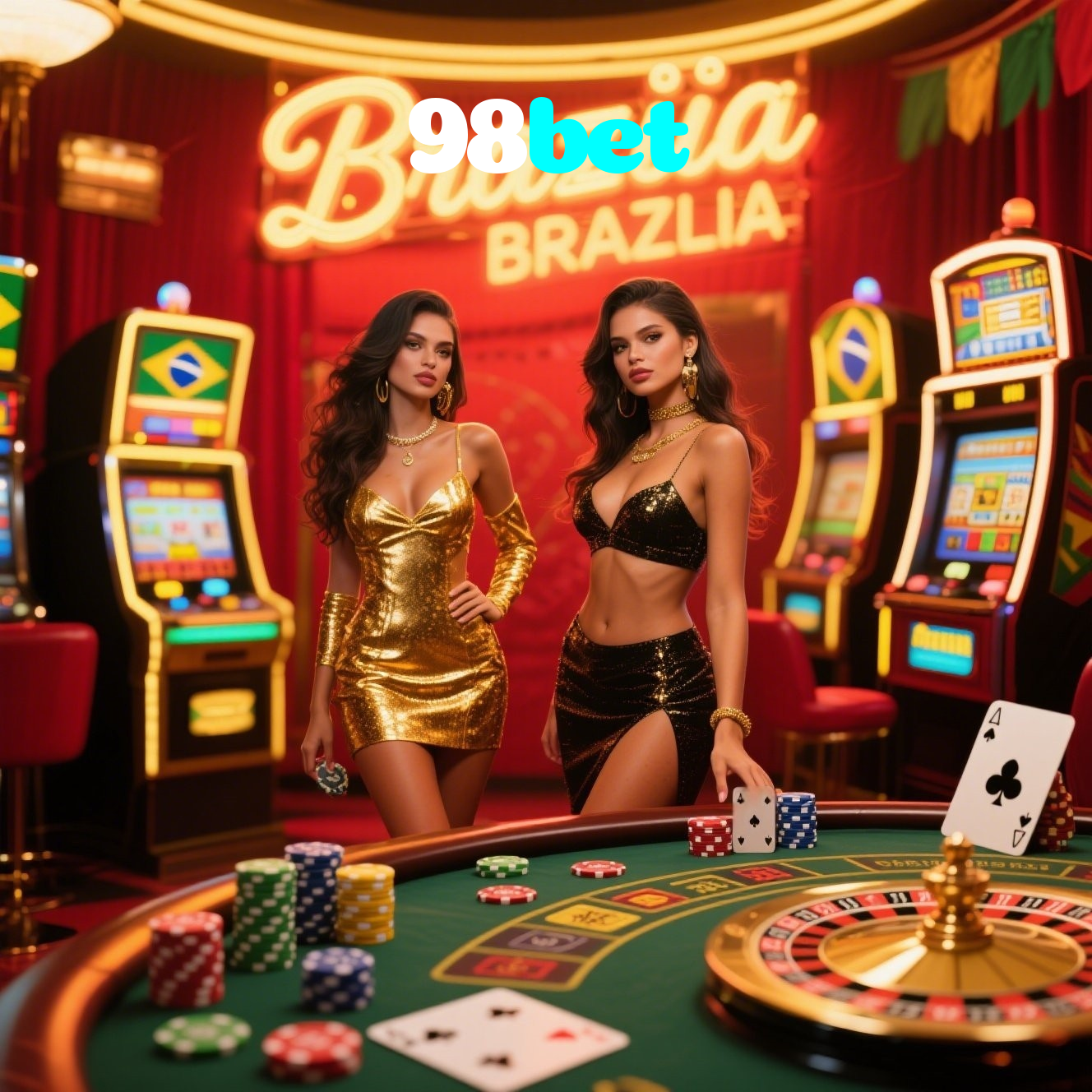 98bet:A emoção das slots online te espera! Gire e ganhe prêmios incríveis!