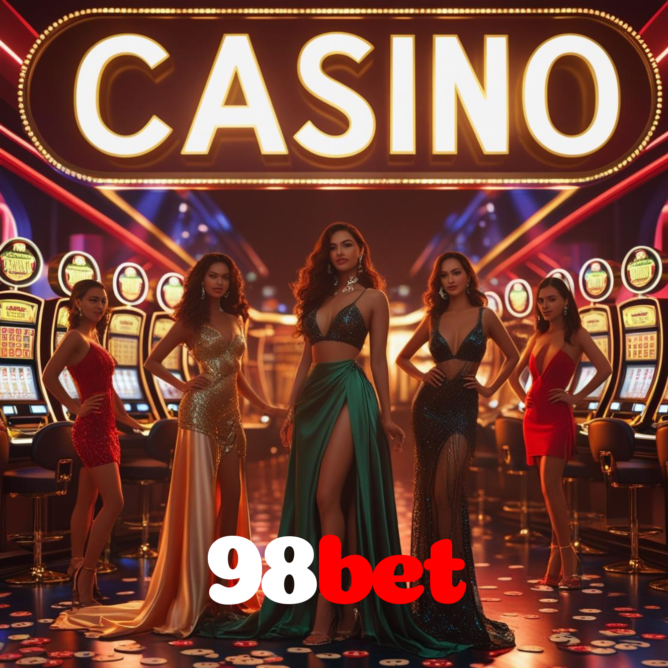 98bet:A sorte está ao seu lado em slots, poker e apostas esportivas online!