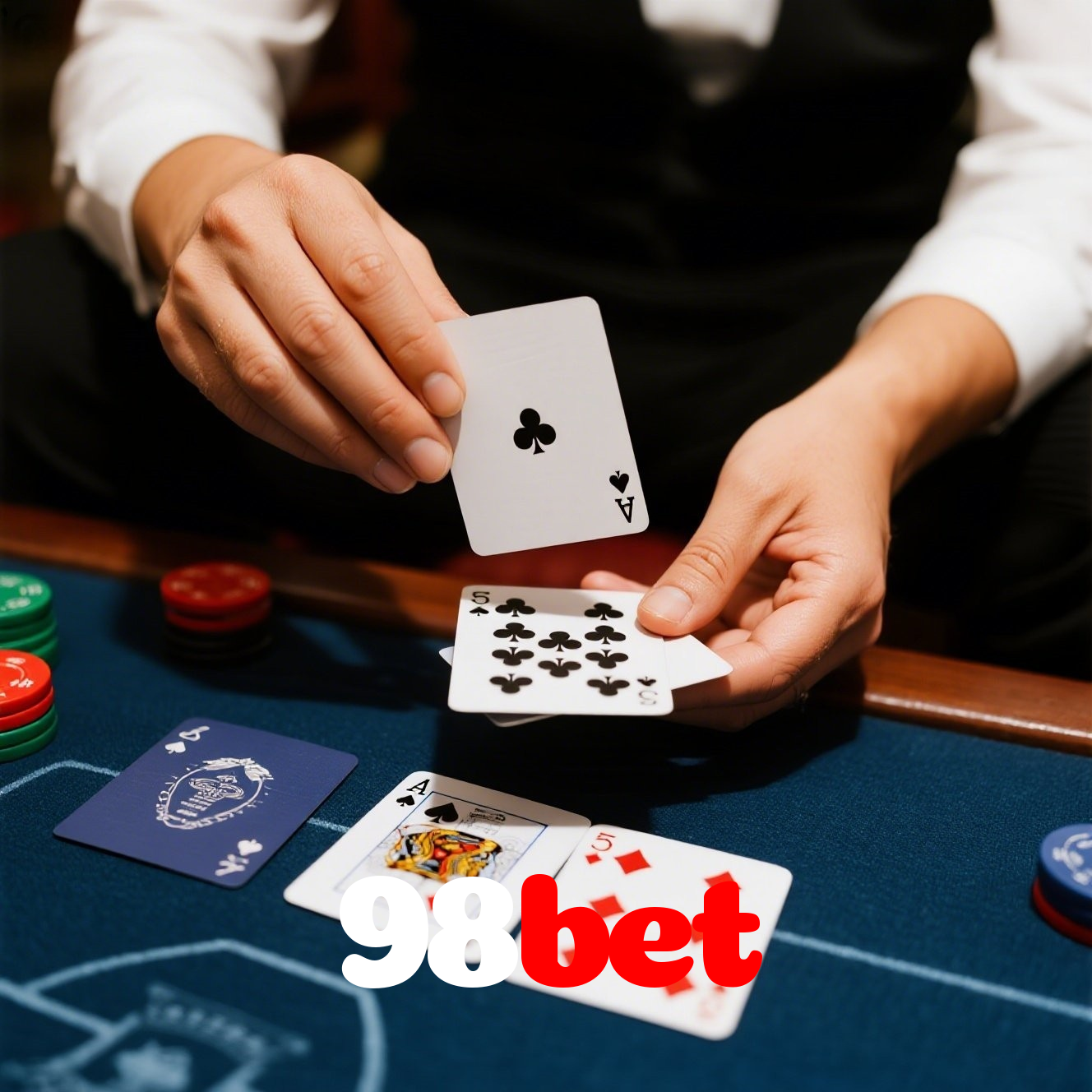 98bet:Diversão sem limites com roleta, blackjack e apostas em futebol ao vivo!