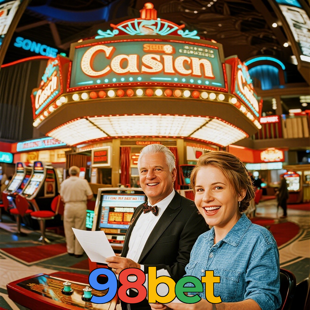 98bet：A sorte nunca esteve tão ao seu alcance! Aposte nas nossas slots agora!