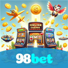 98bet：Onde as vitórias no futebol se encontram com os jackpots do cassino!