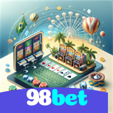 98bet：O futebol nunca foi tão divertido! Aposte nas melhores partidas e vença!
