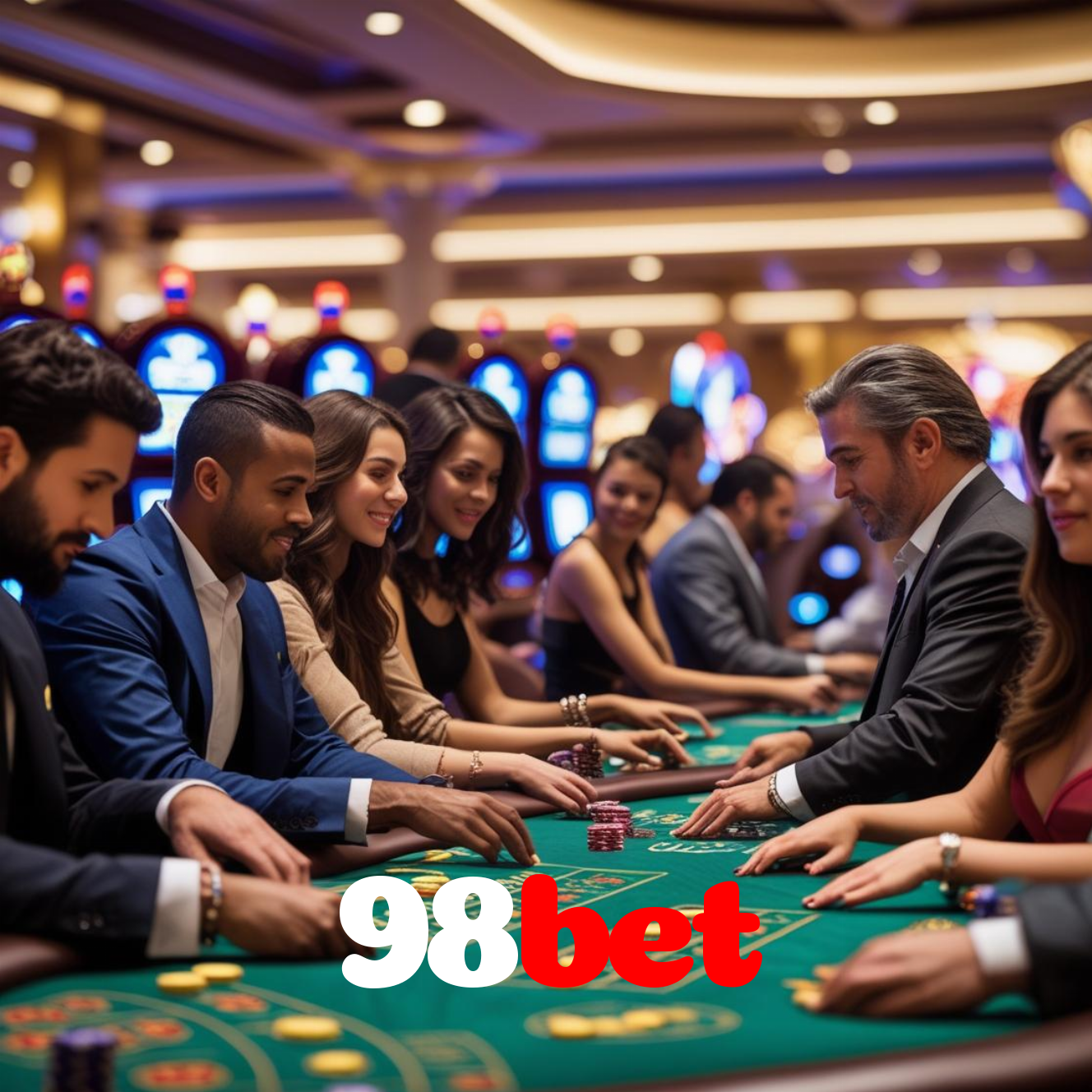 98bet:Jogue blackjack, aposte no futebol e ganhe grandes prêmios no cassino online!