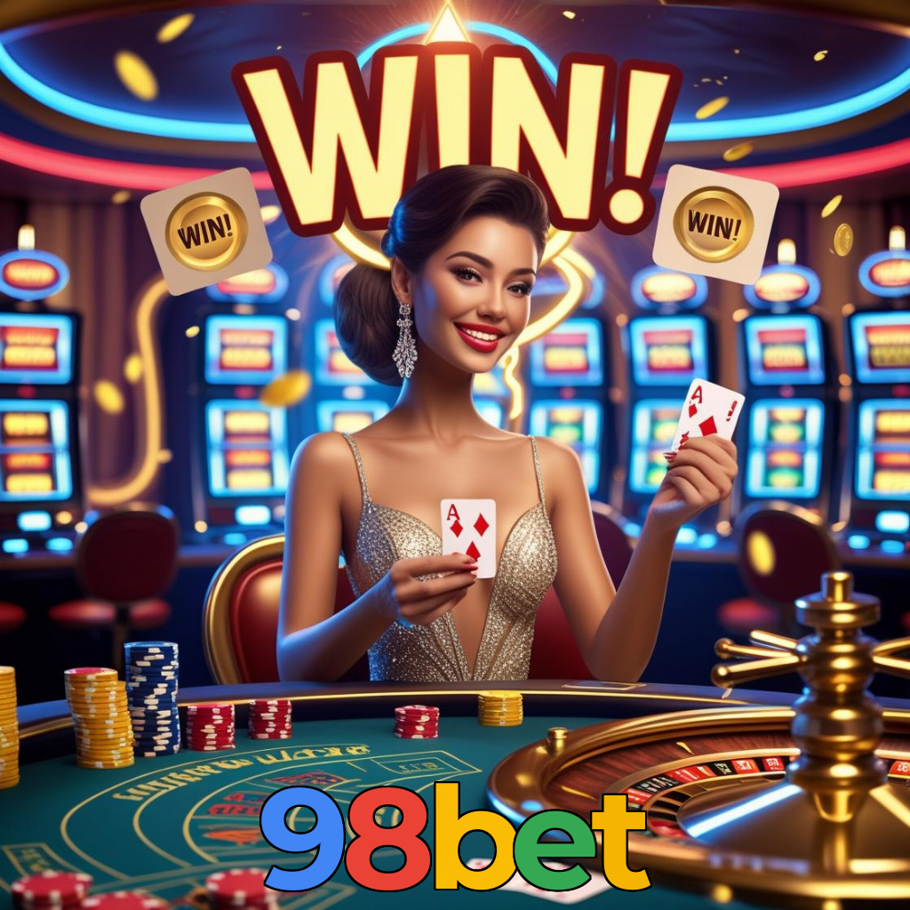 98bet:Vença no blackjack e leve grandes prêmios para casa!