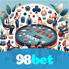 98bet：Jogue poker e vença como um verdadeiro campeão!