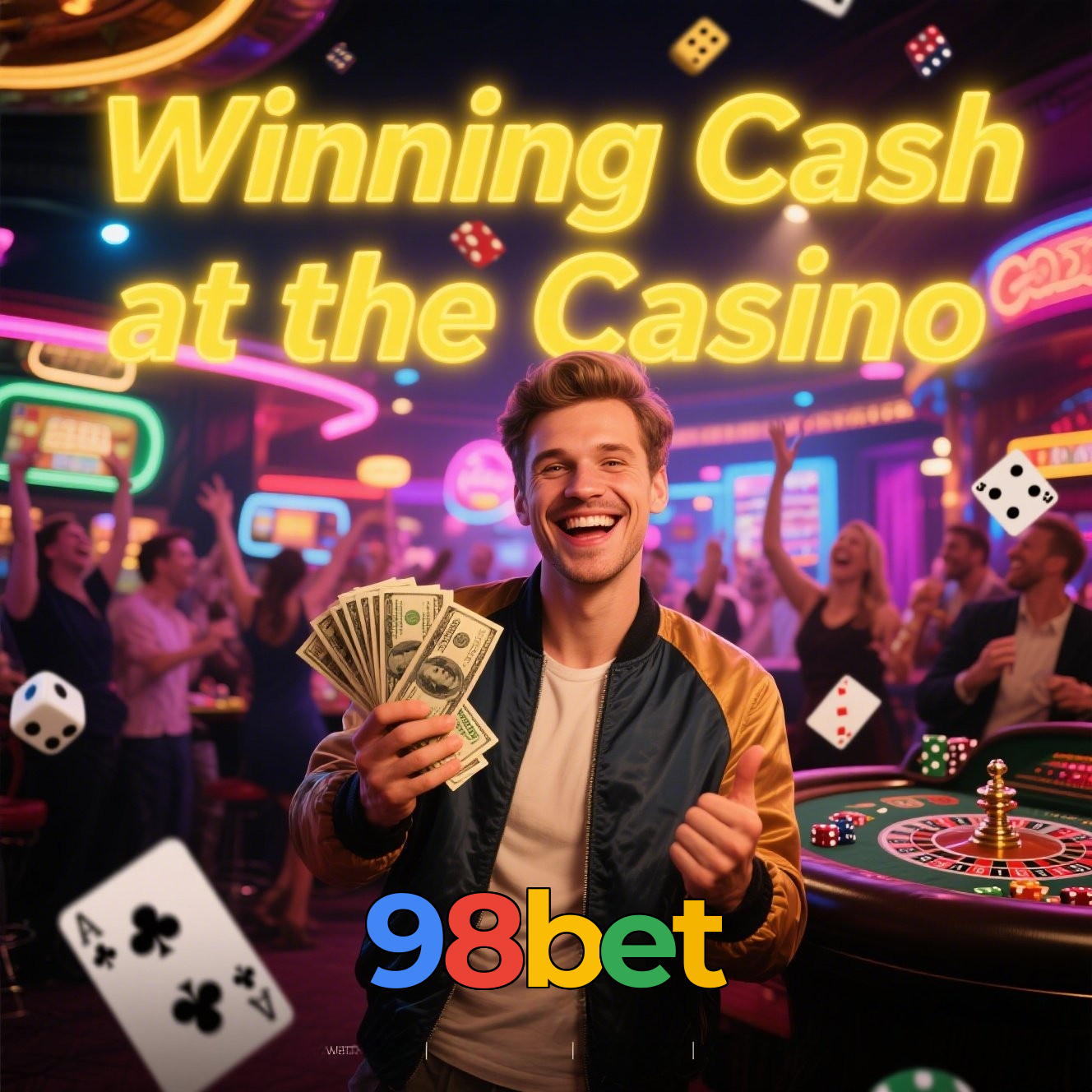 98bet：No cassino online mais seguro, aposte no futebol e jogue slots emocionantes!