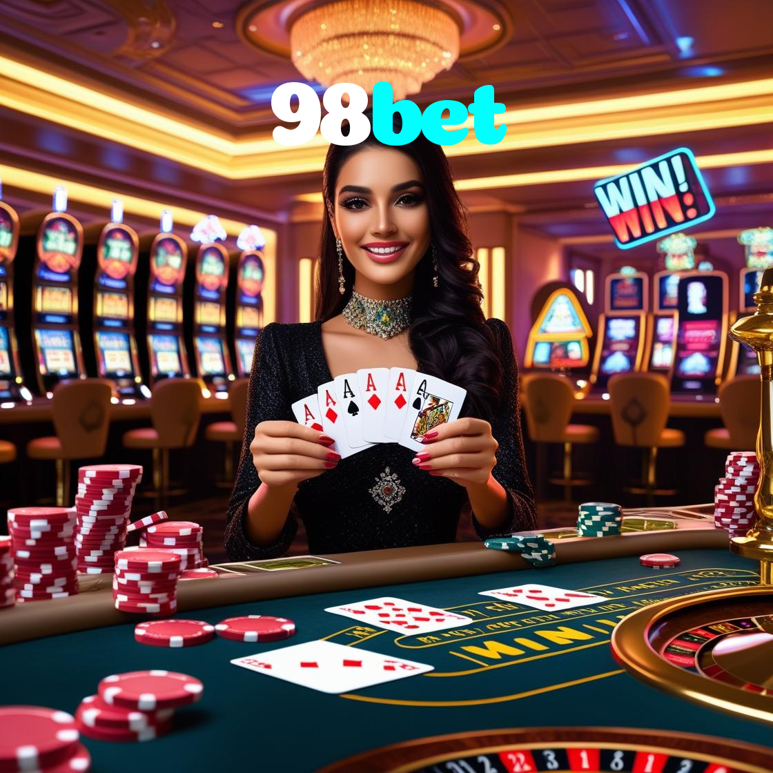 98bet:Jogue nas melhores slots e conquiste jackpots incríveis!